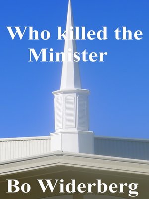 cover image of Who Killed the Minister